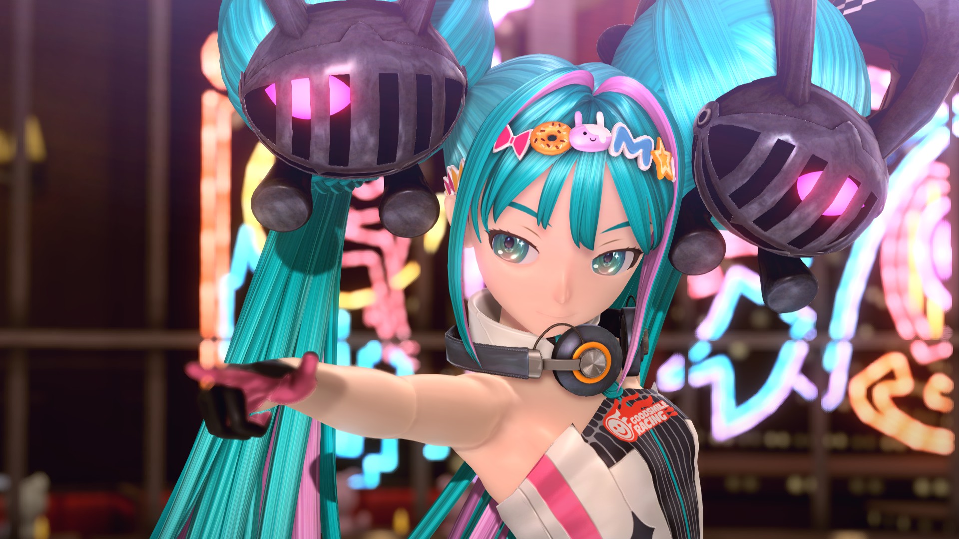 Preview of Racing Miku 2026