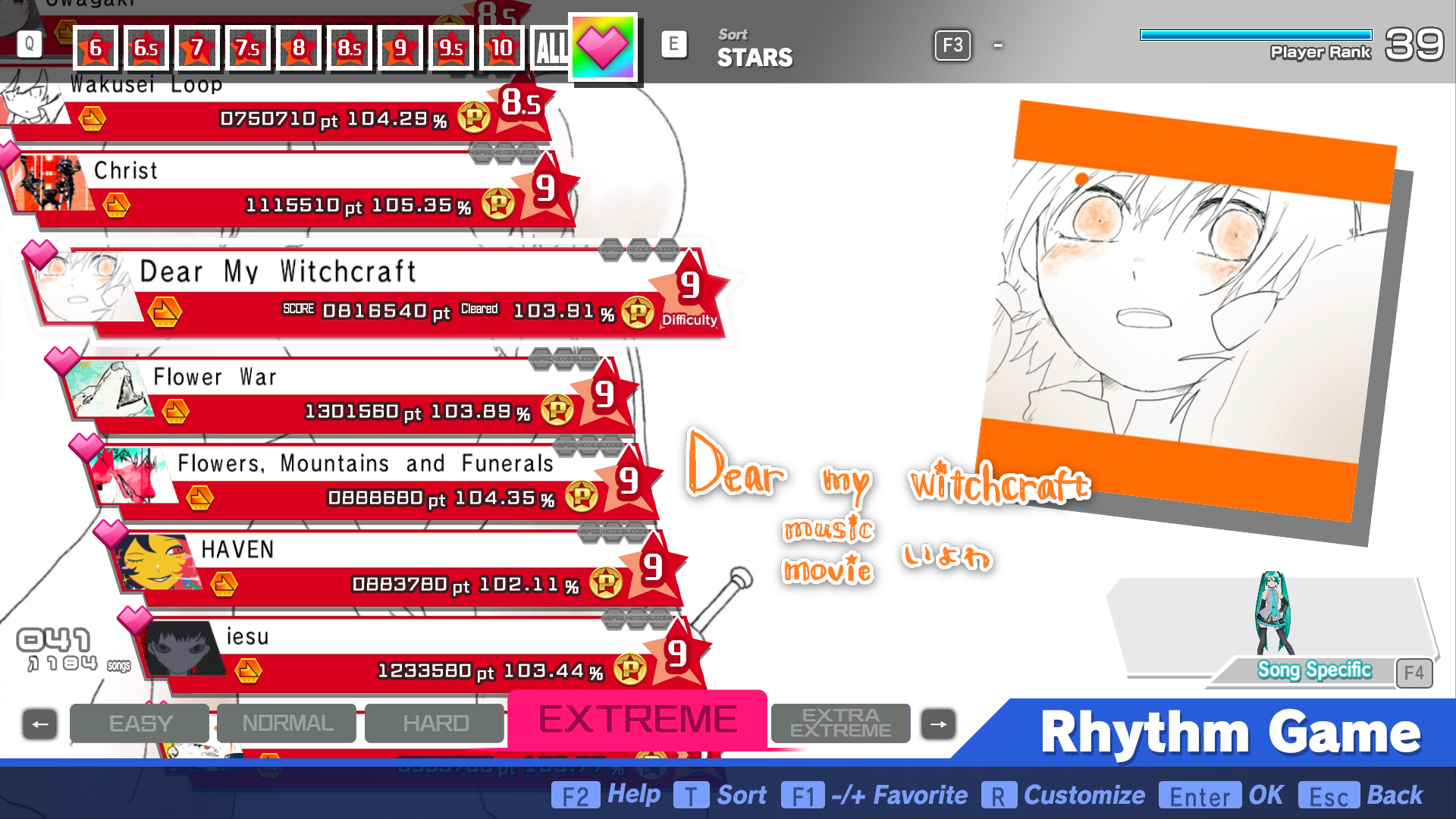 Preview of Sekkor song pack 3