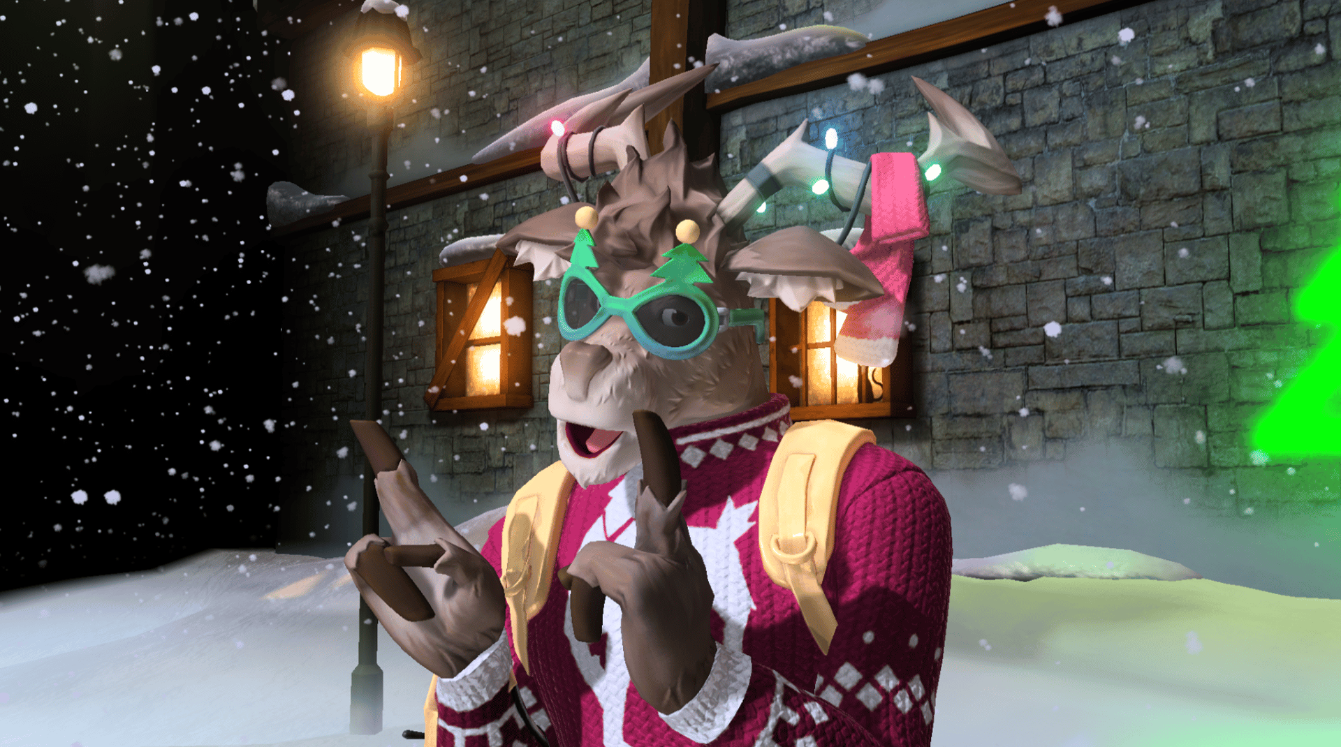 Preview of Project FF: Fortnite Furries