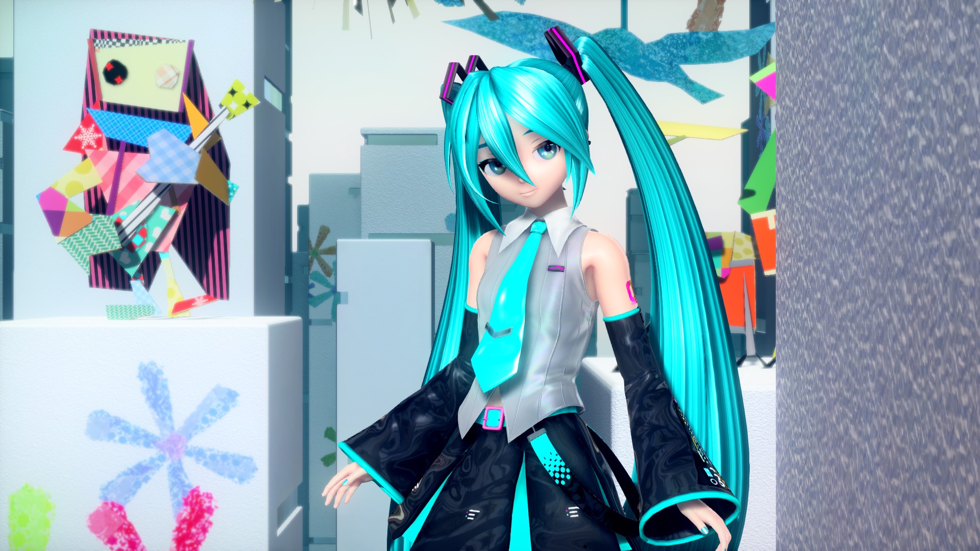 Preview of Hatsune Miku V6