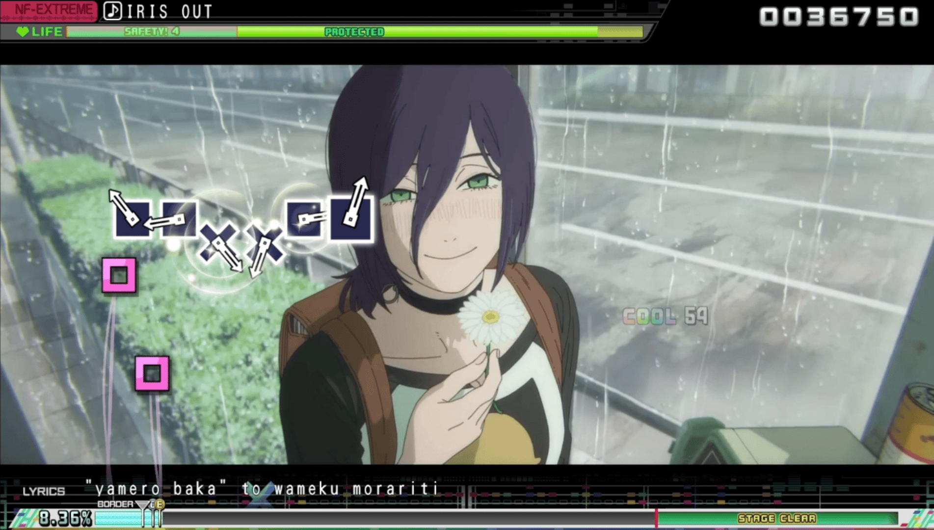 Preview of IRIS OUT - Chainsaw Man Reze Arc Movie Song Pack