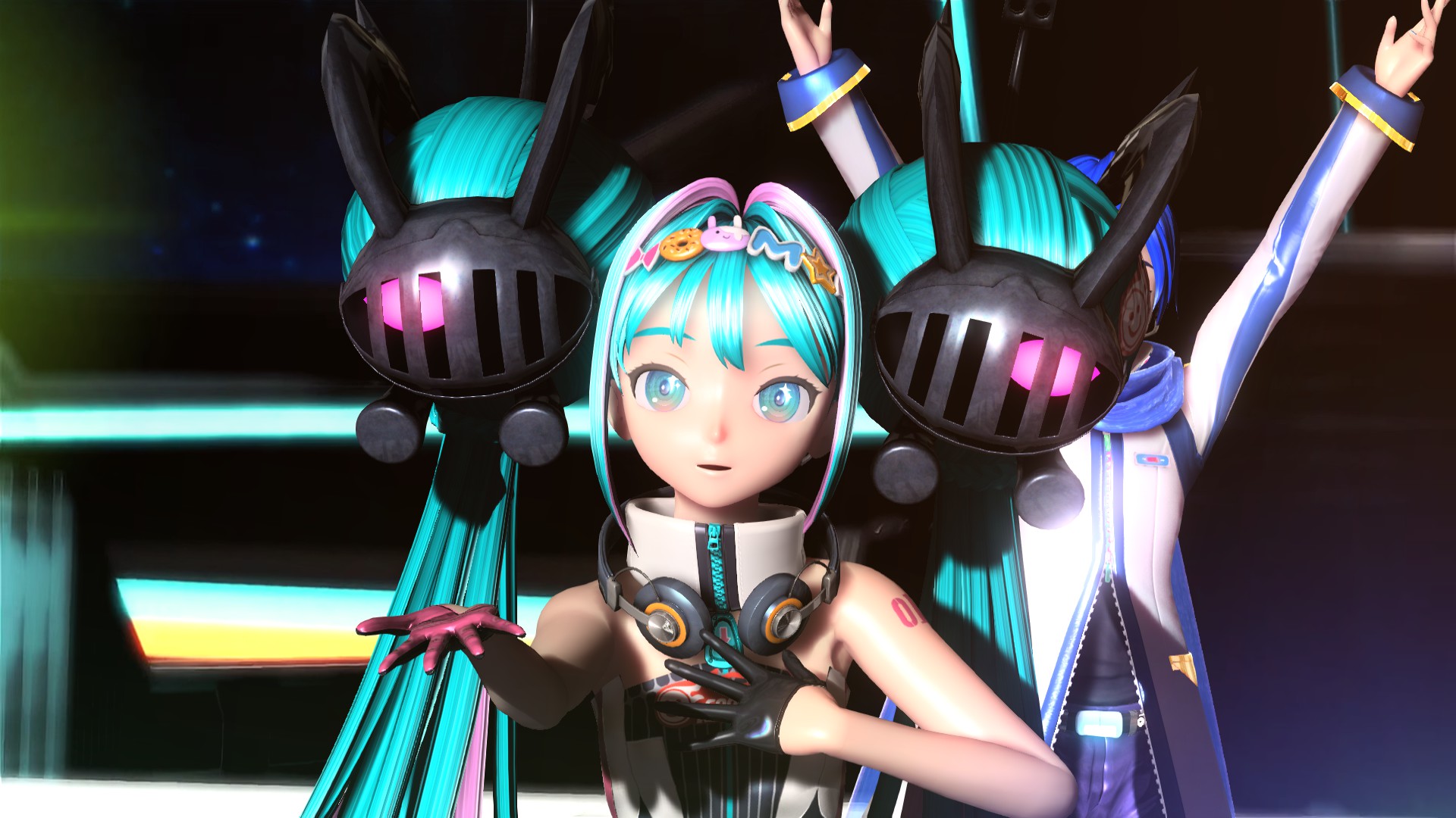 Preview of Racing Miku 2026
