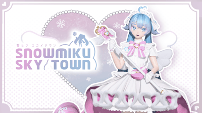 Preview of Snow Miku Module Pack