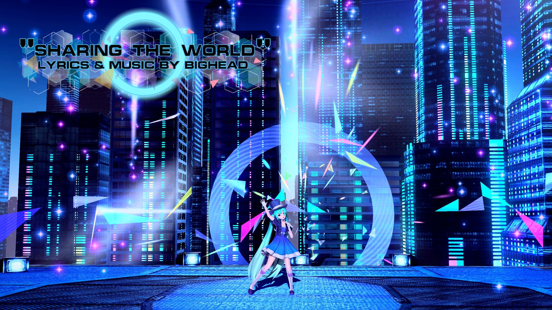 Preview of Project DIVA X Song Pack
