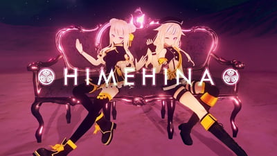 Preview of HimeHina Song Pack