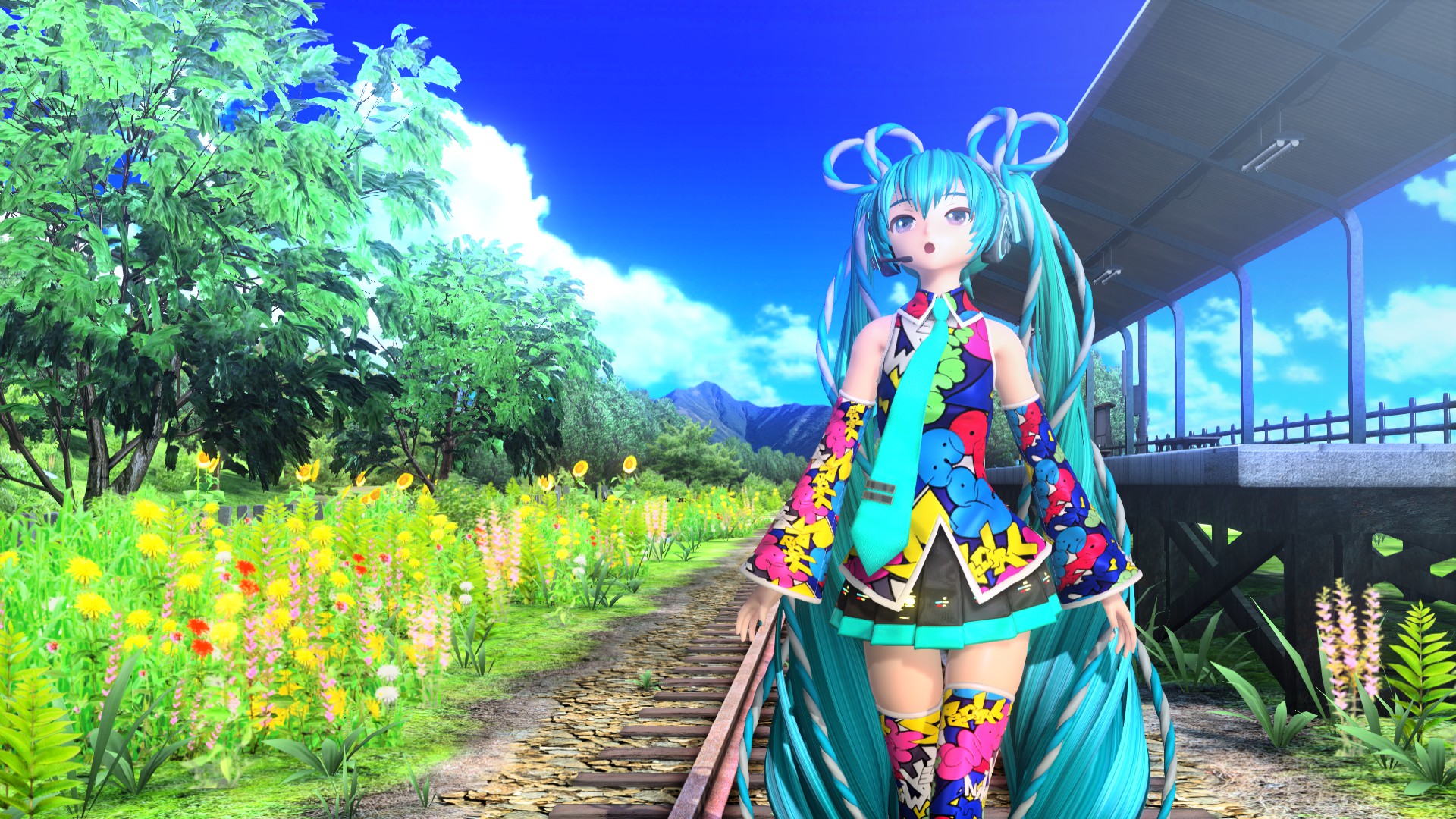 Preview of Lucky Orb Miku