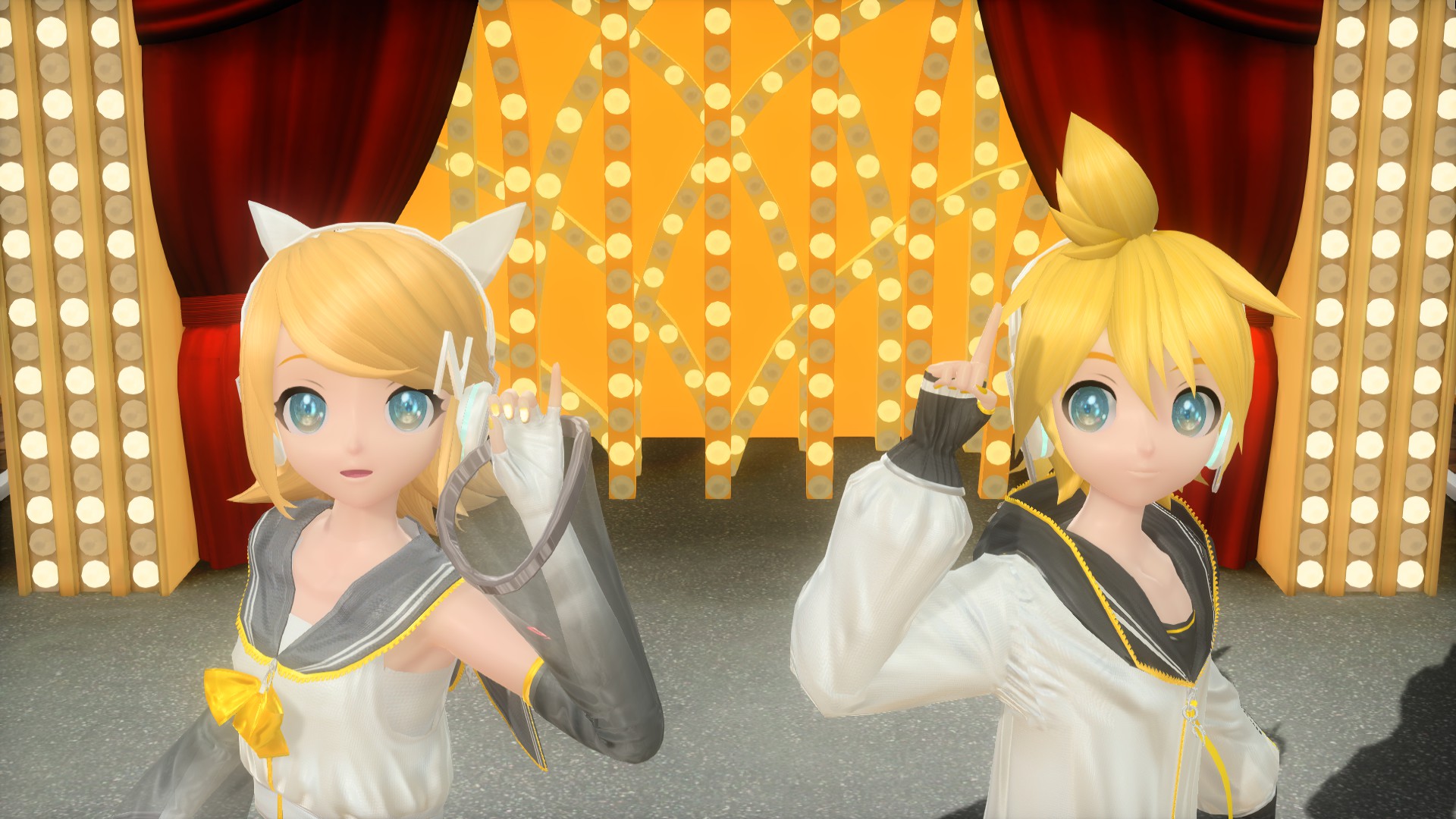 Preview of Kagamine Rin NT