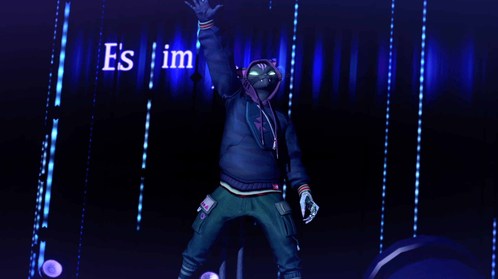 Preview of Project FF: Fortnite Furries