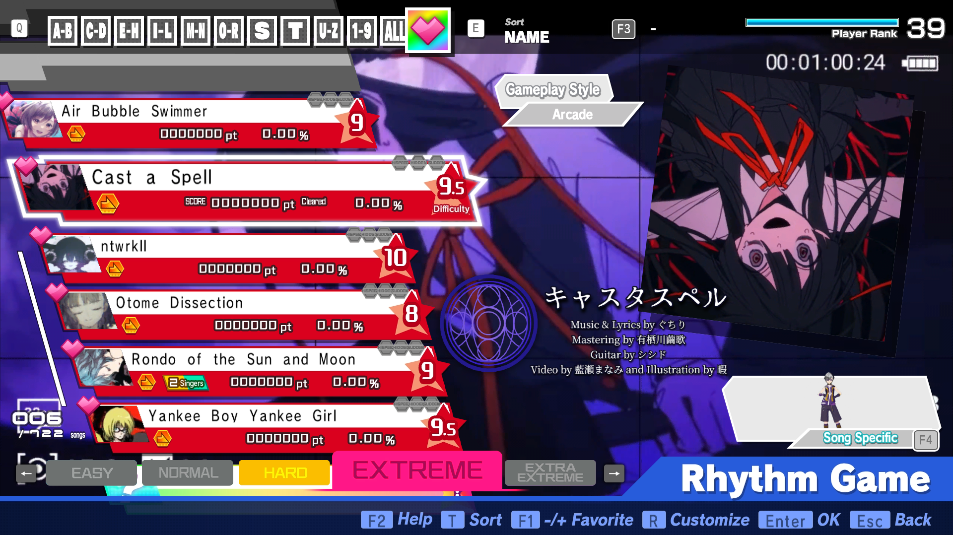 Preview of New Treeguy33 Song Pack