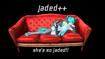 Preview of Jaded++