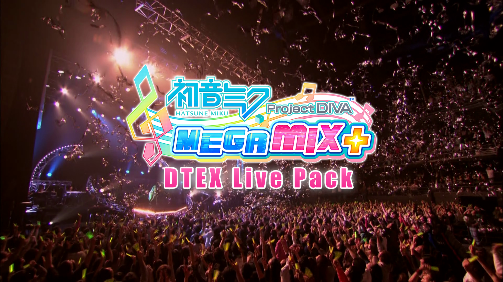 Preview of DTEX Live Pack