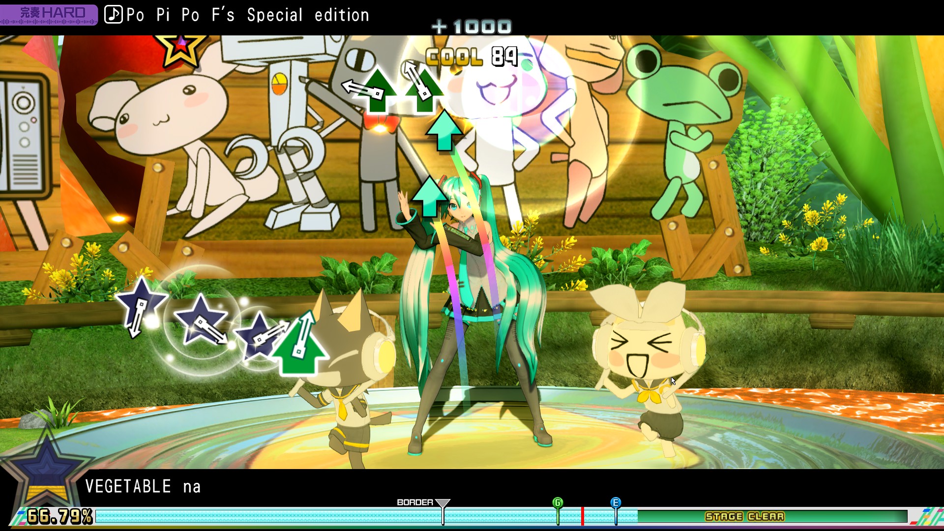 Preview of Po Pi Po F's Special Edition (F Chart Port)