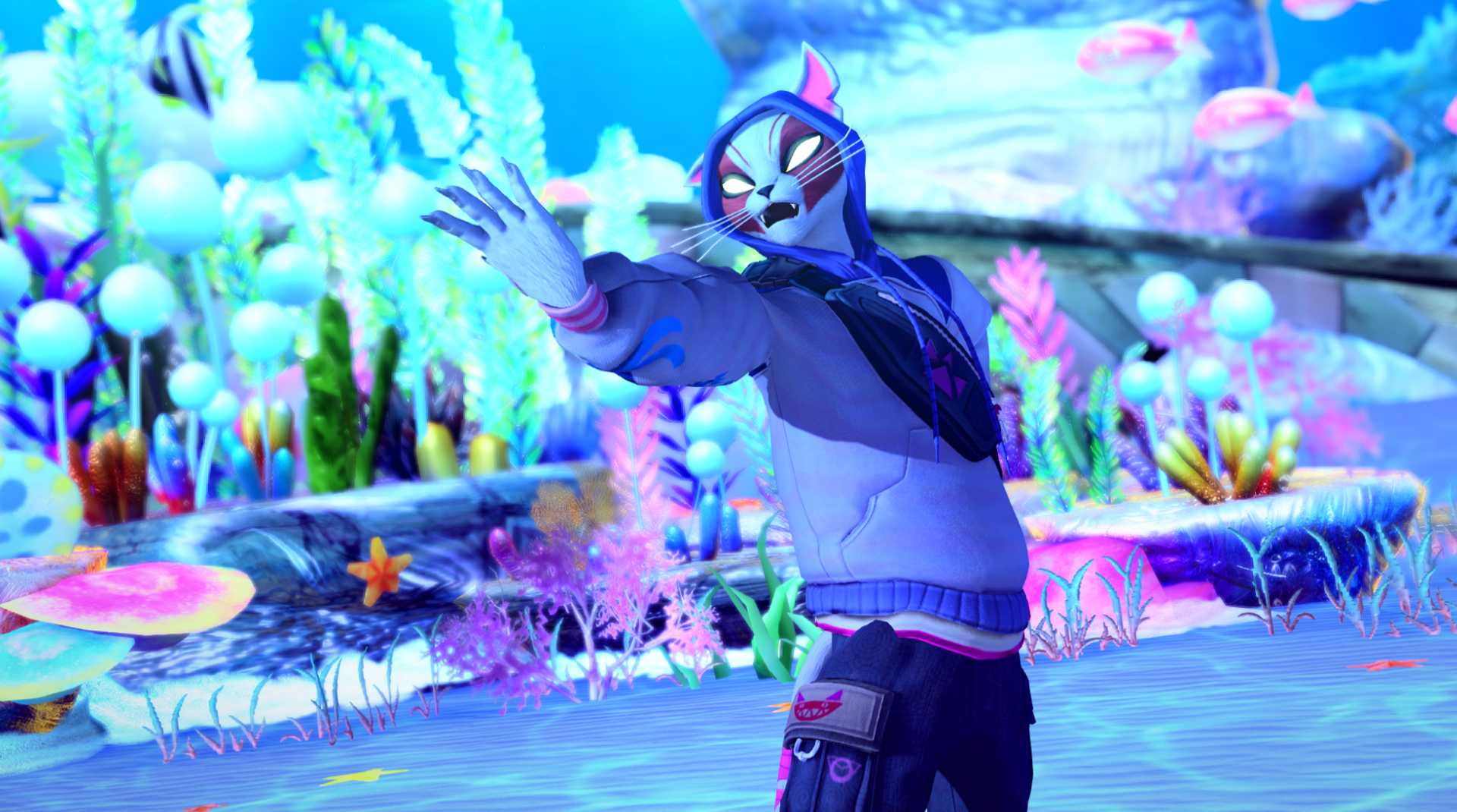 Preview of Project FF: Fortnite Furries