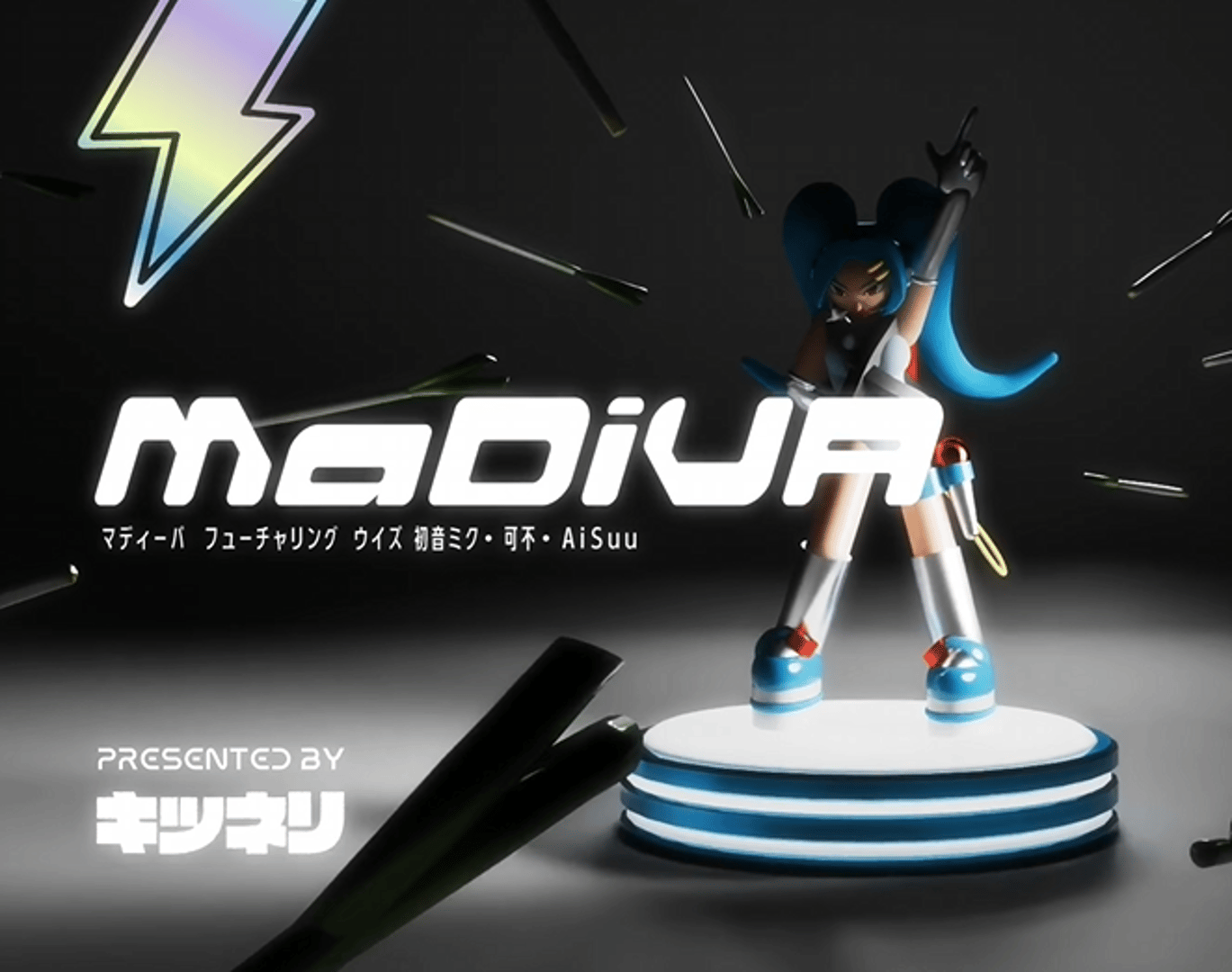 Preview of MaDiVA Custom Chart by Furanko