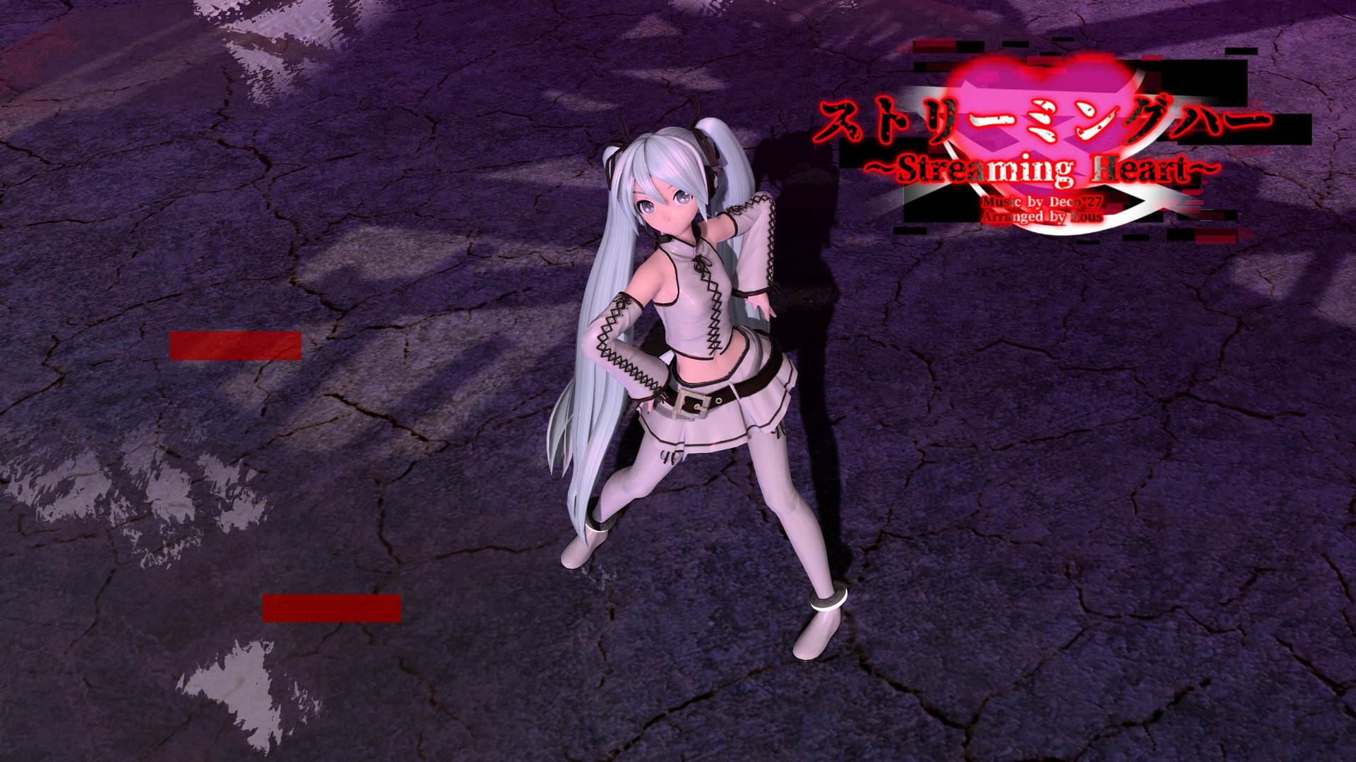 Preview of Project DIVA X Song Pack