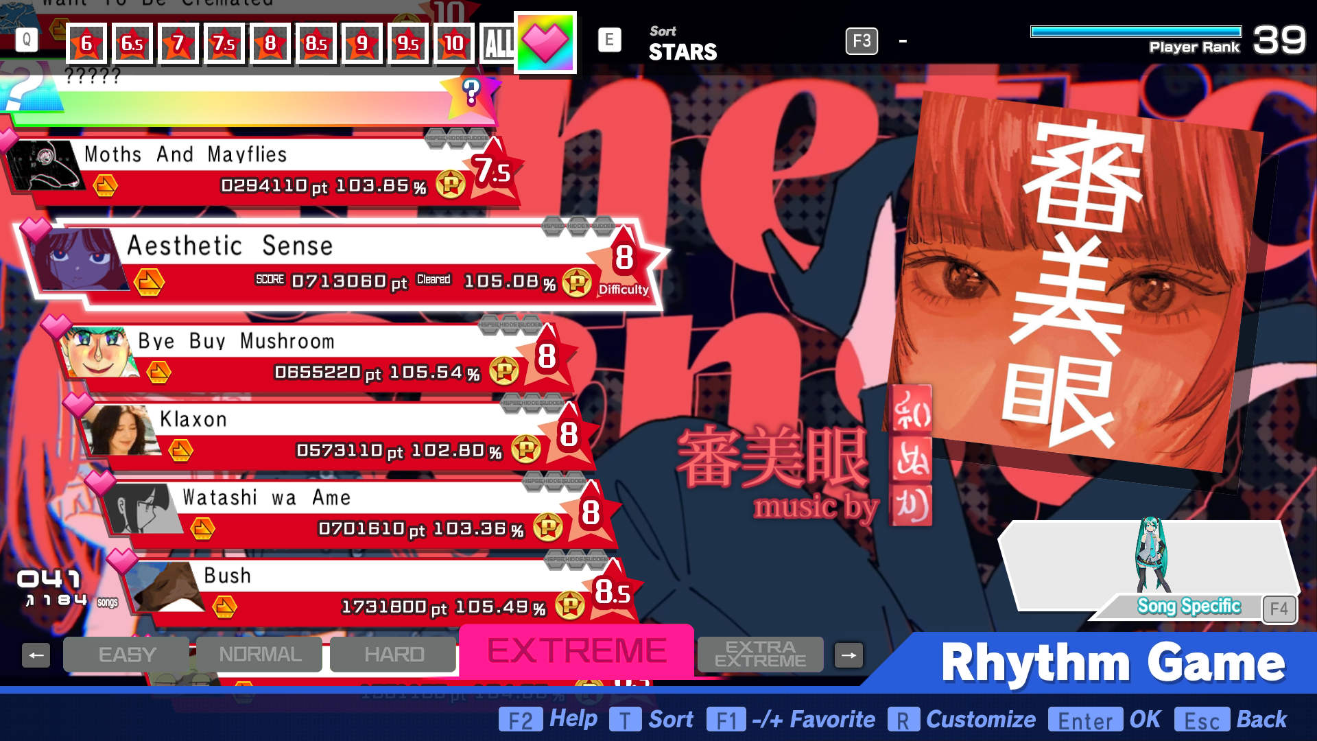 Preview of Sekkor song pack 3