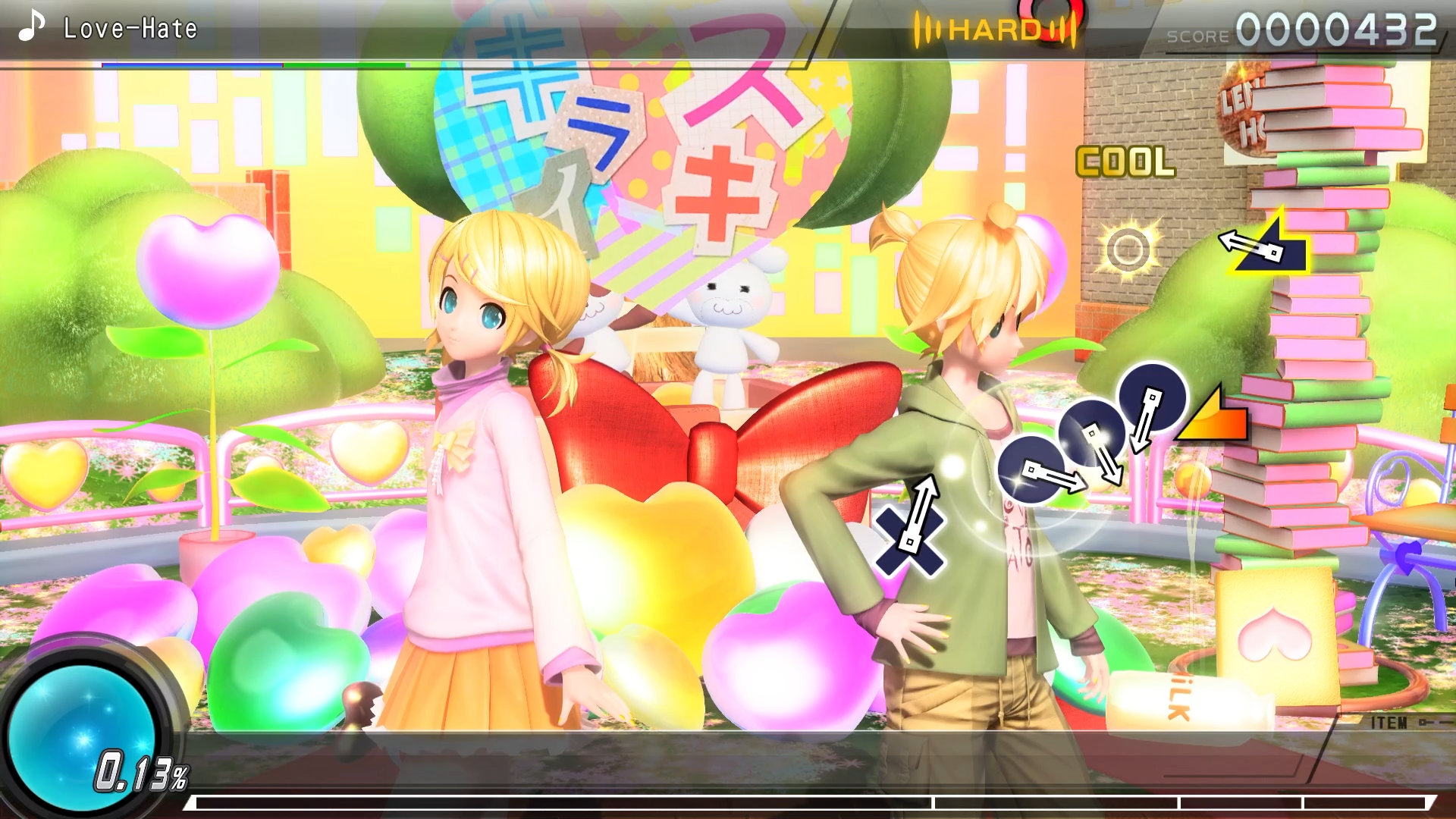 Preview of X UI for MM+
