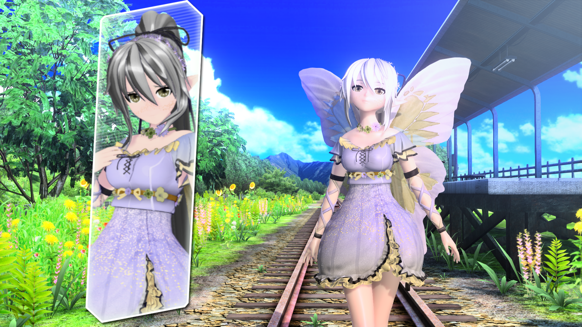 Preview of Butterfly Bloom'S