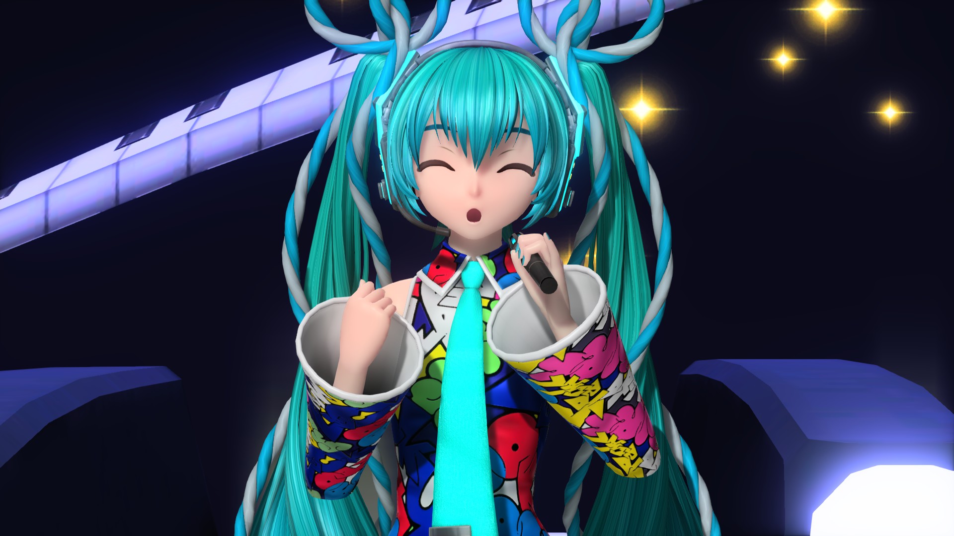 Preview of Lucky Orb Miku