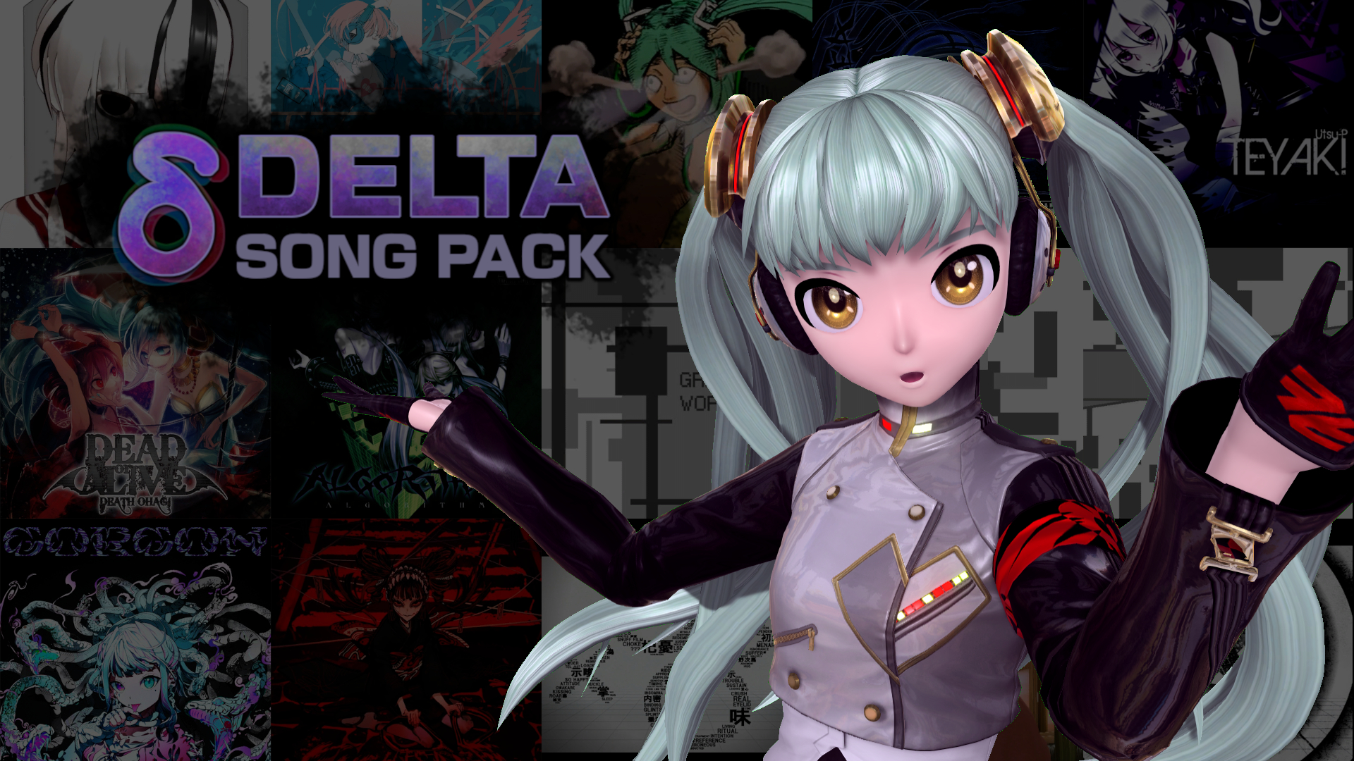 Preview of Delta Song Pack