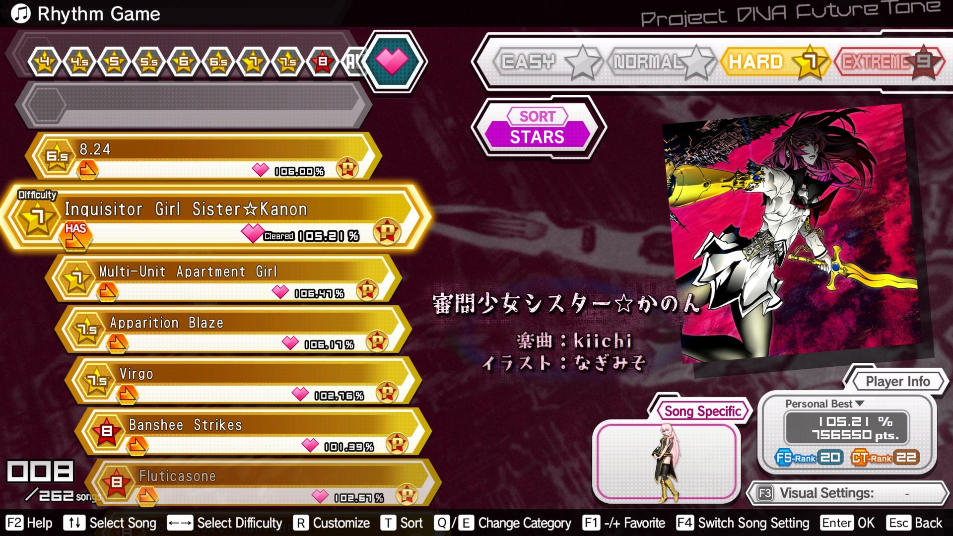 Preview of Kiichi Song Pack