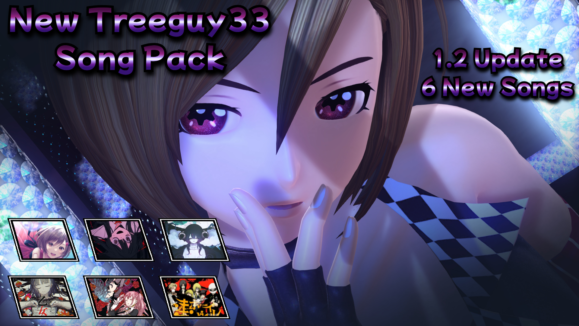 Preview of New Treeguy33 Song Pack