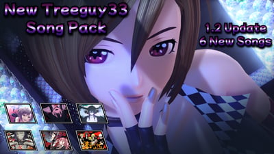 Preview of New Treeguy33 Song Pack