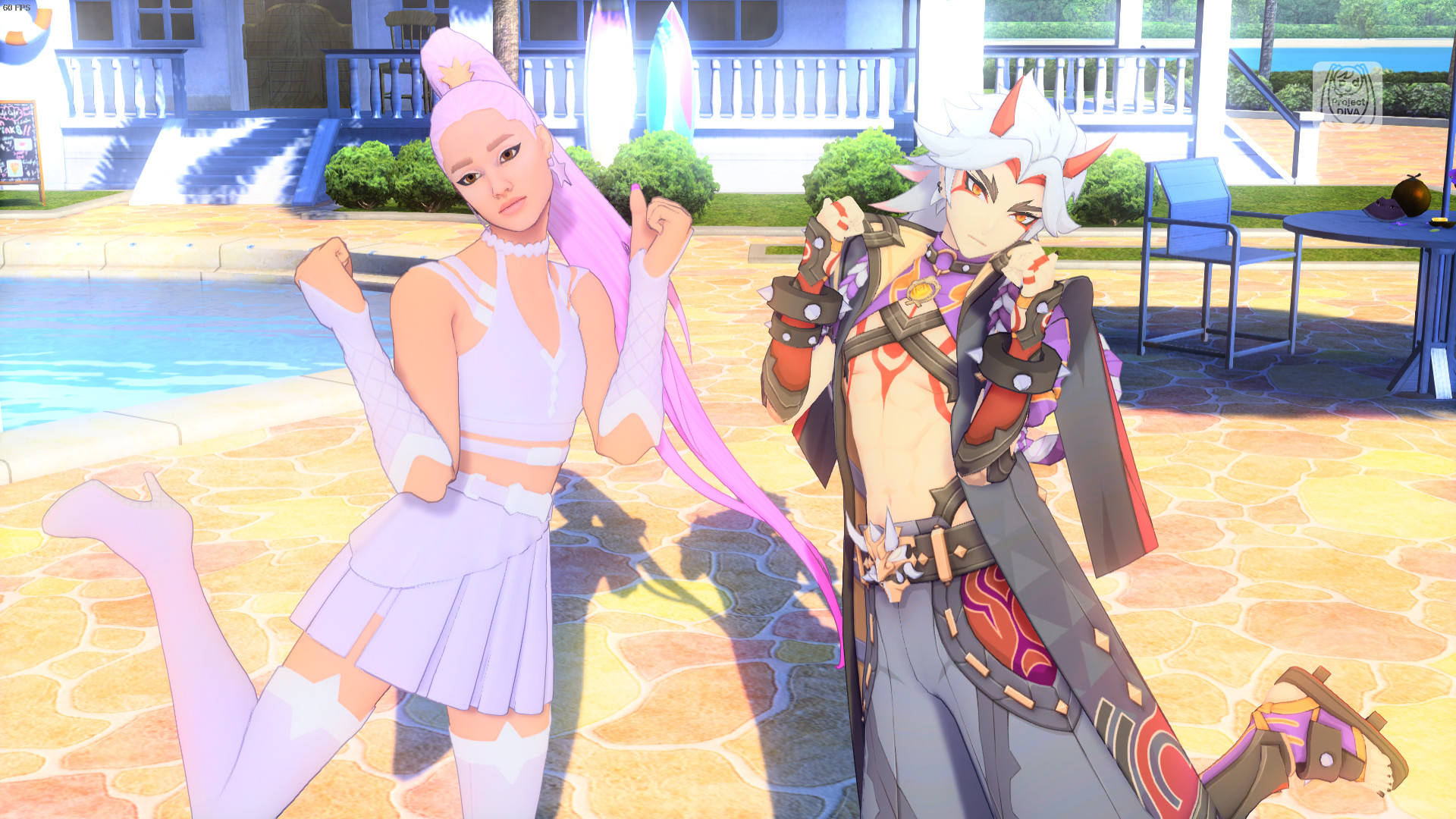 Preview of Keikei14's Random Ports