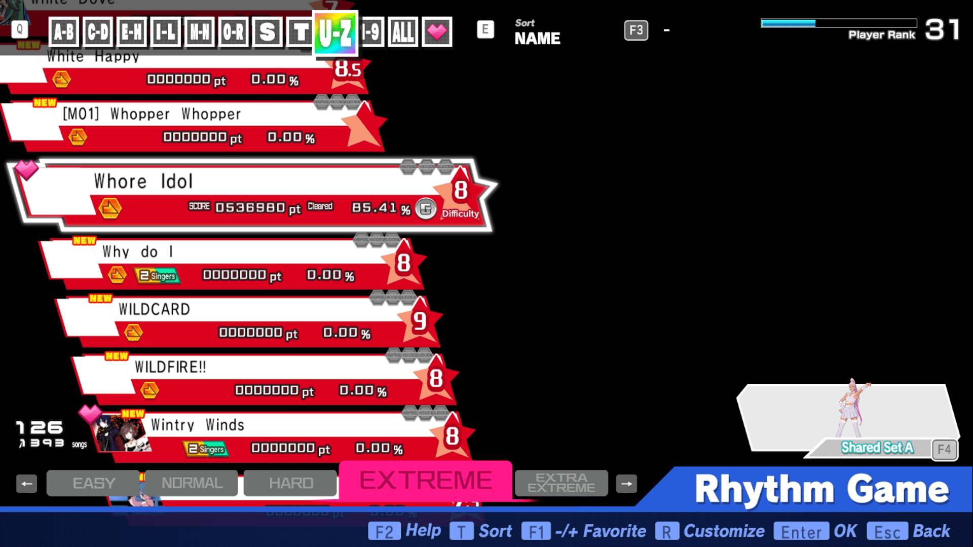 Preview of Wh#re Idol