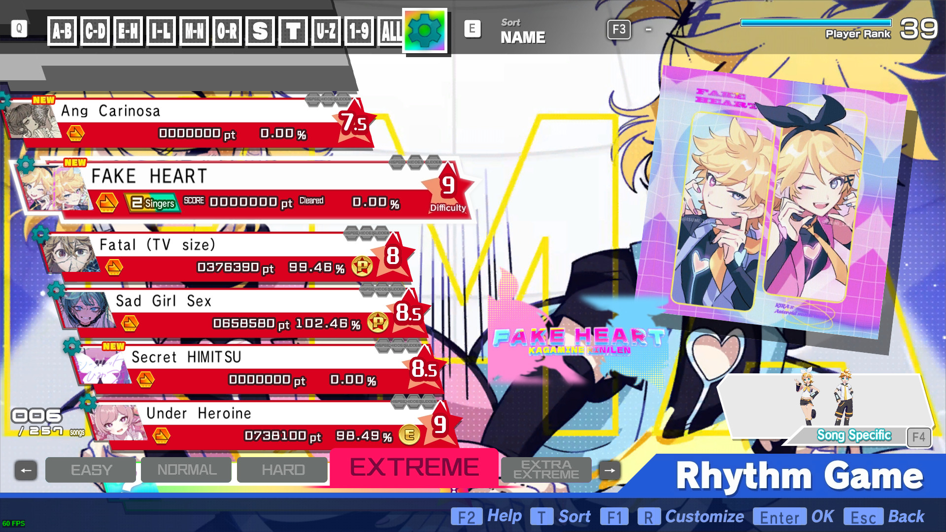 Preview of Rinissa's Song Pack
