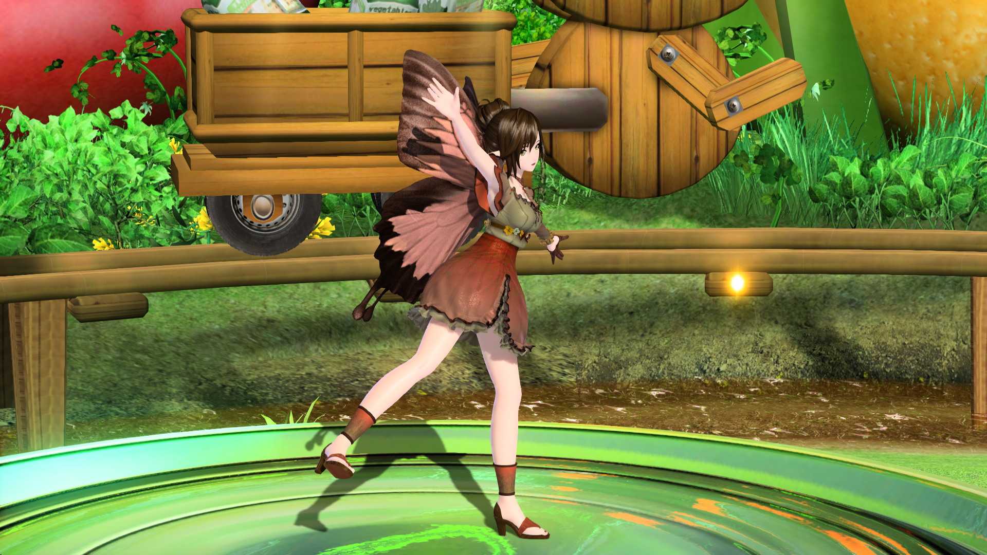 Preview of Butterfly Bloom's