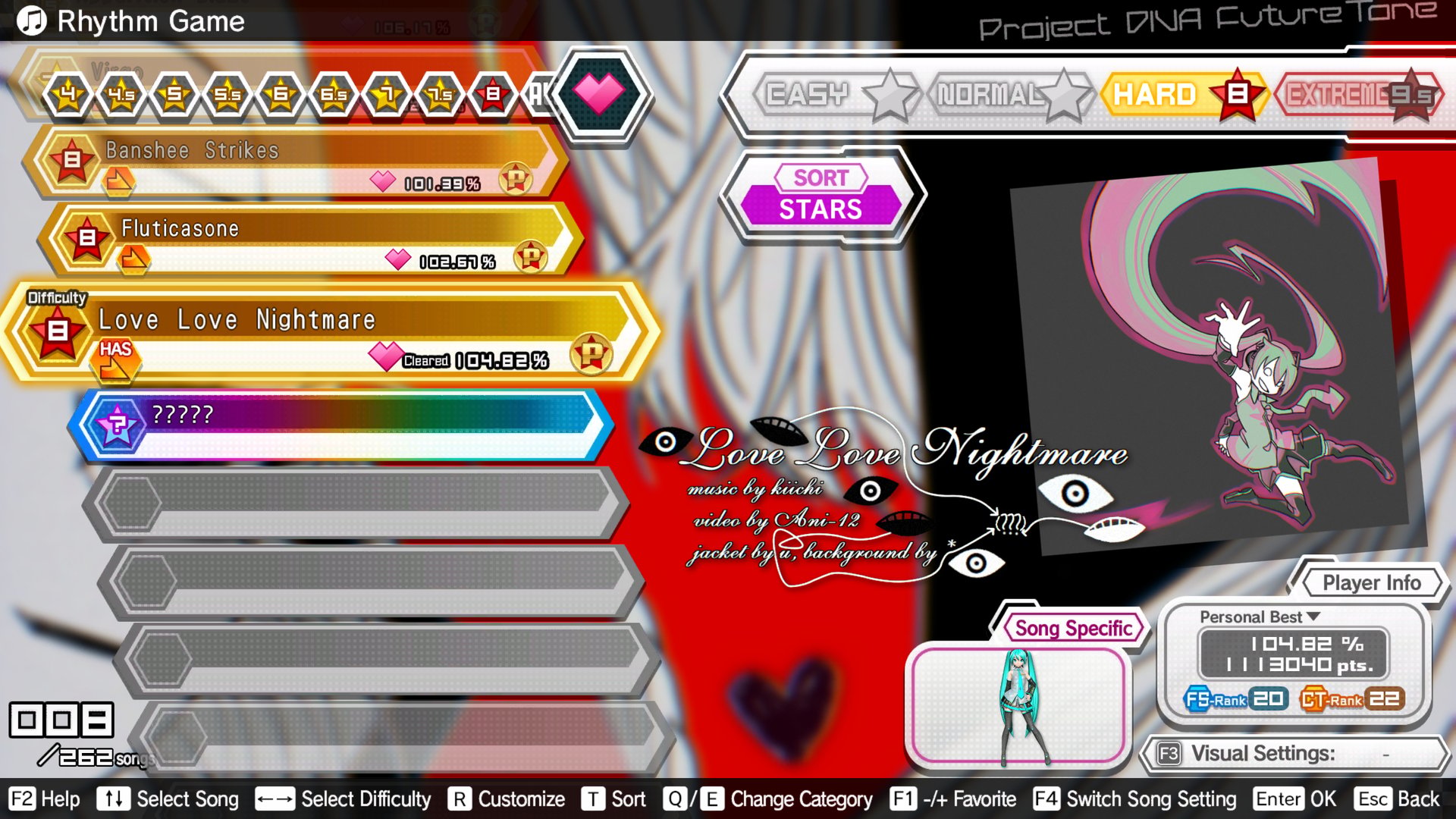 Preview of Kiichi Song Pack