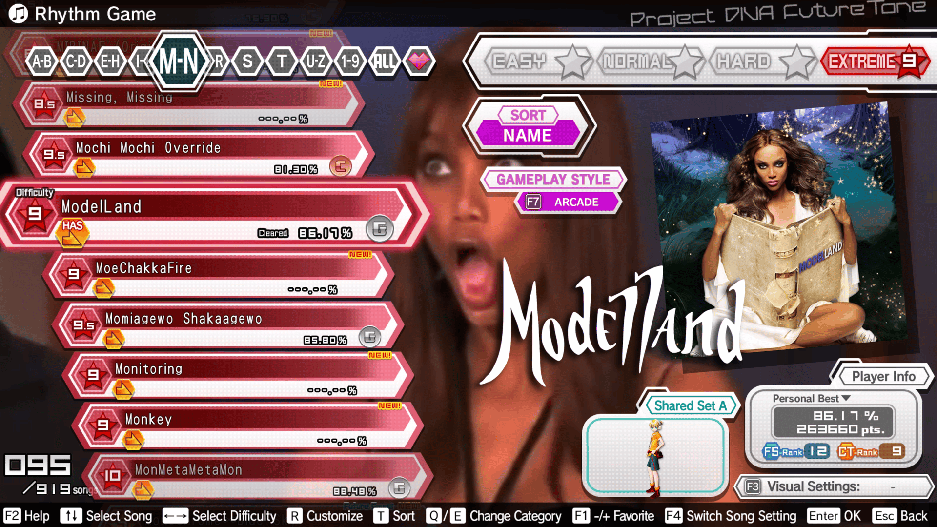 Preview of ModelLand