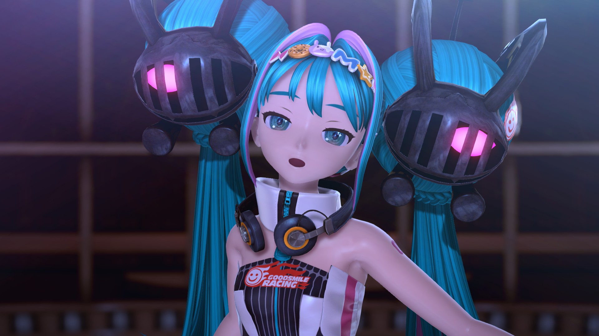 Preview of Racing Miku 2026