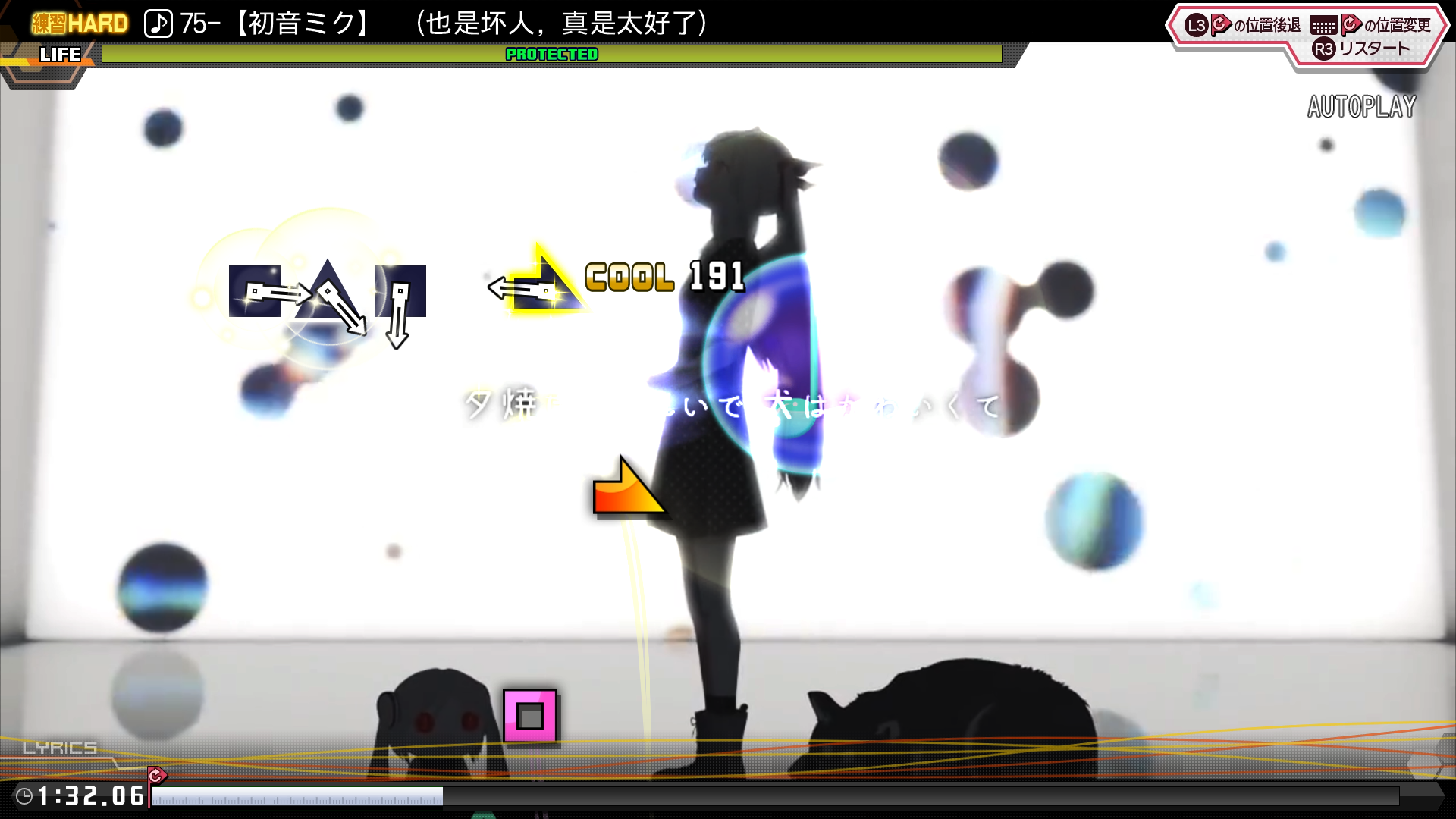 Preview of Franchi's song pack 6