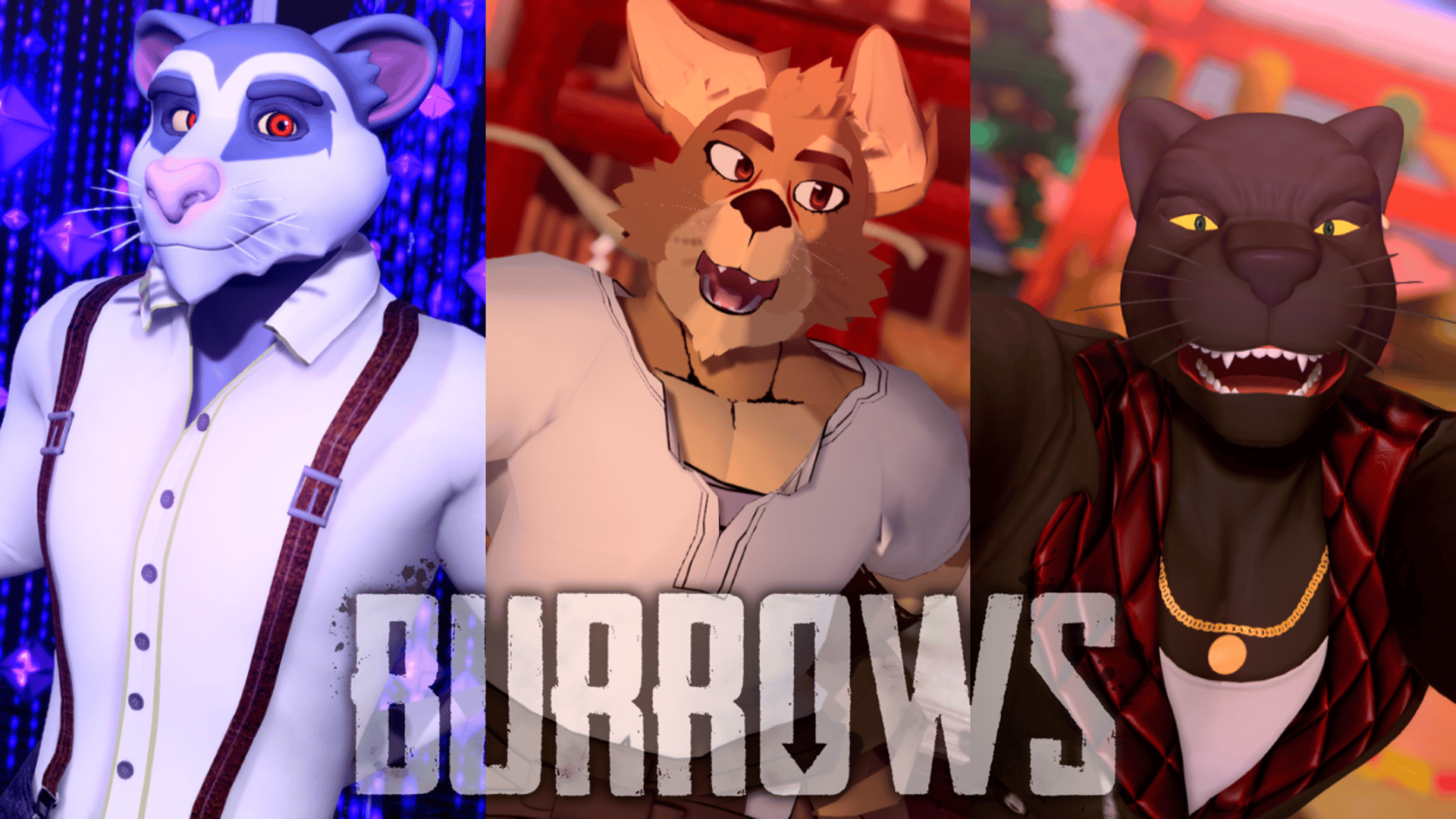 Preview of Burrows Megamix+