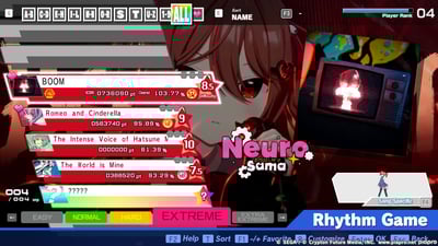 Preview of Neuro-sama Song Pack [wip]