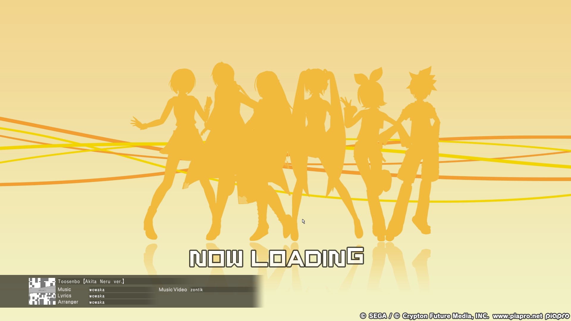 Preview of Toosenbo Akita Neru Cover
