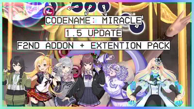 Preview of Codename: Miracle