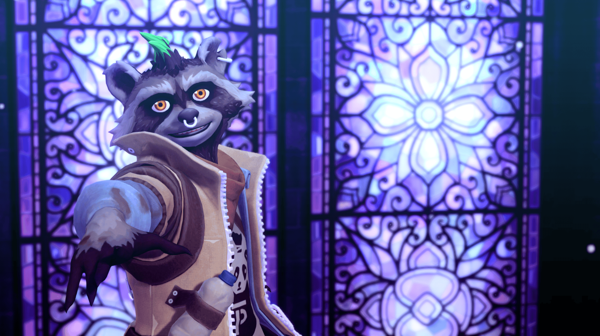 Preview of Project FF: Fortnite Furries