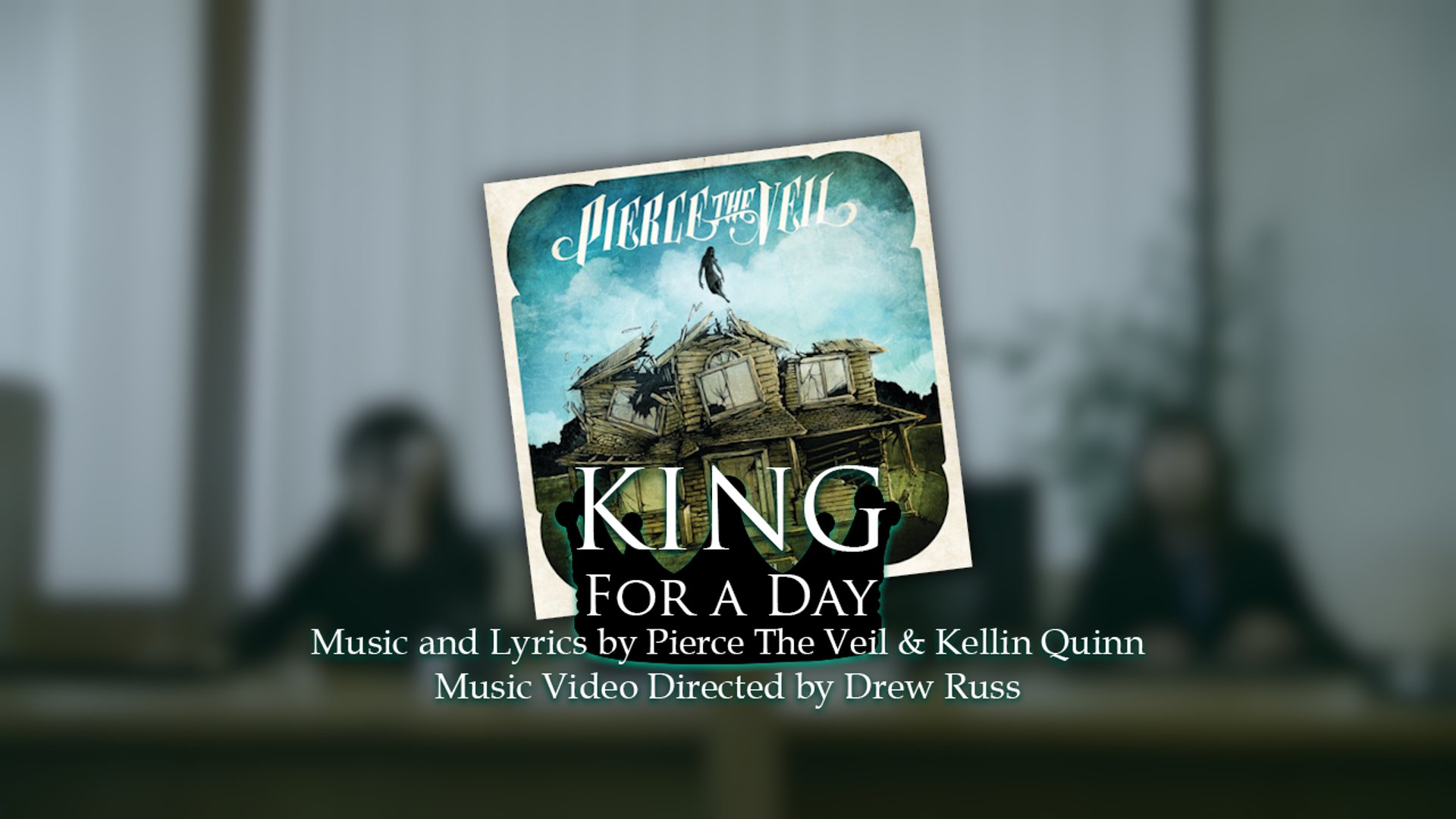 Preview of Pierce The Veil - King For a Day