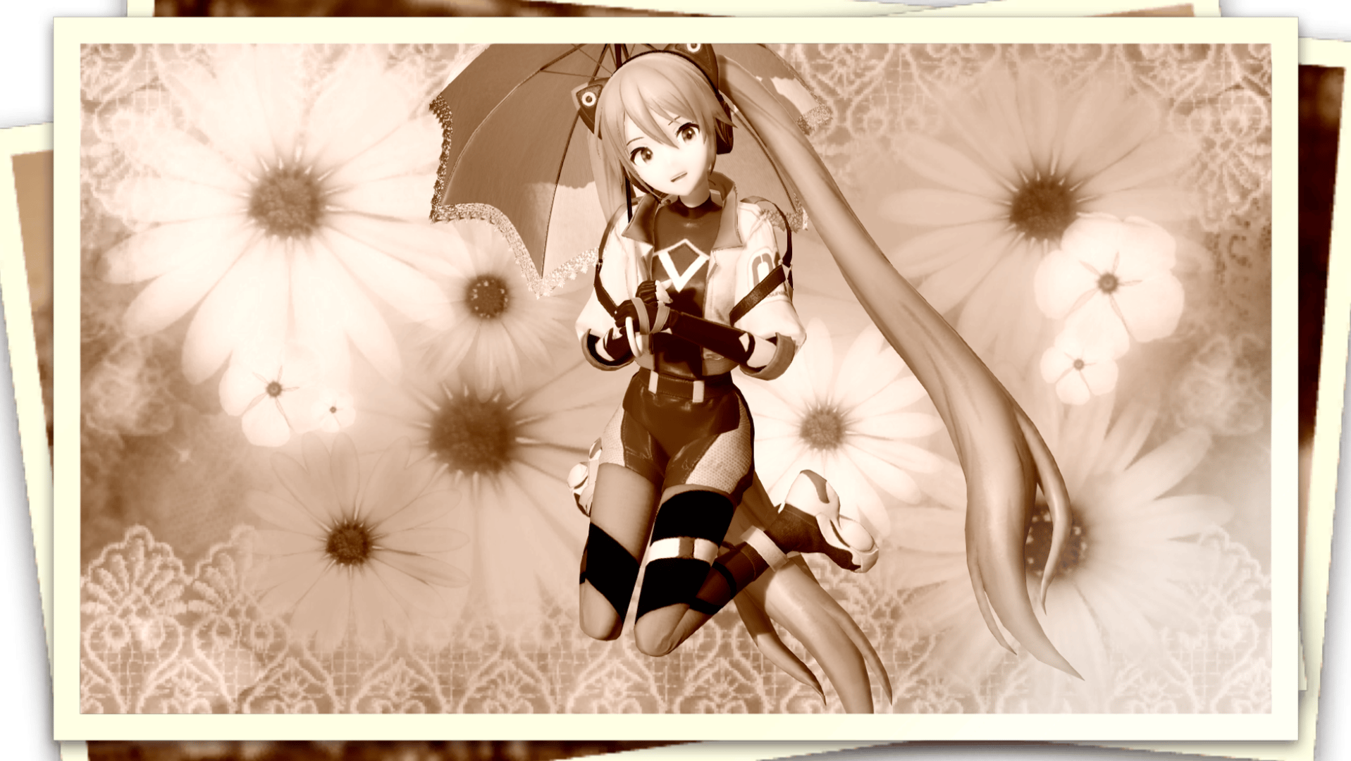 Preview of Sonic Racing Crossworlds Miku