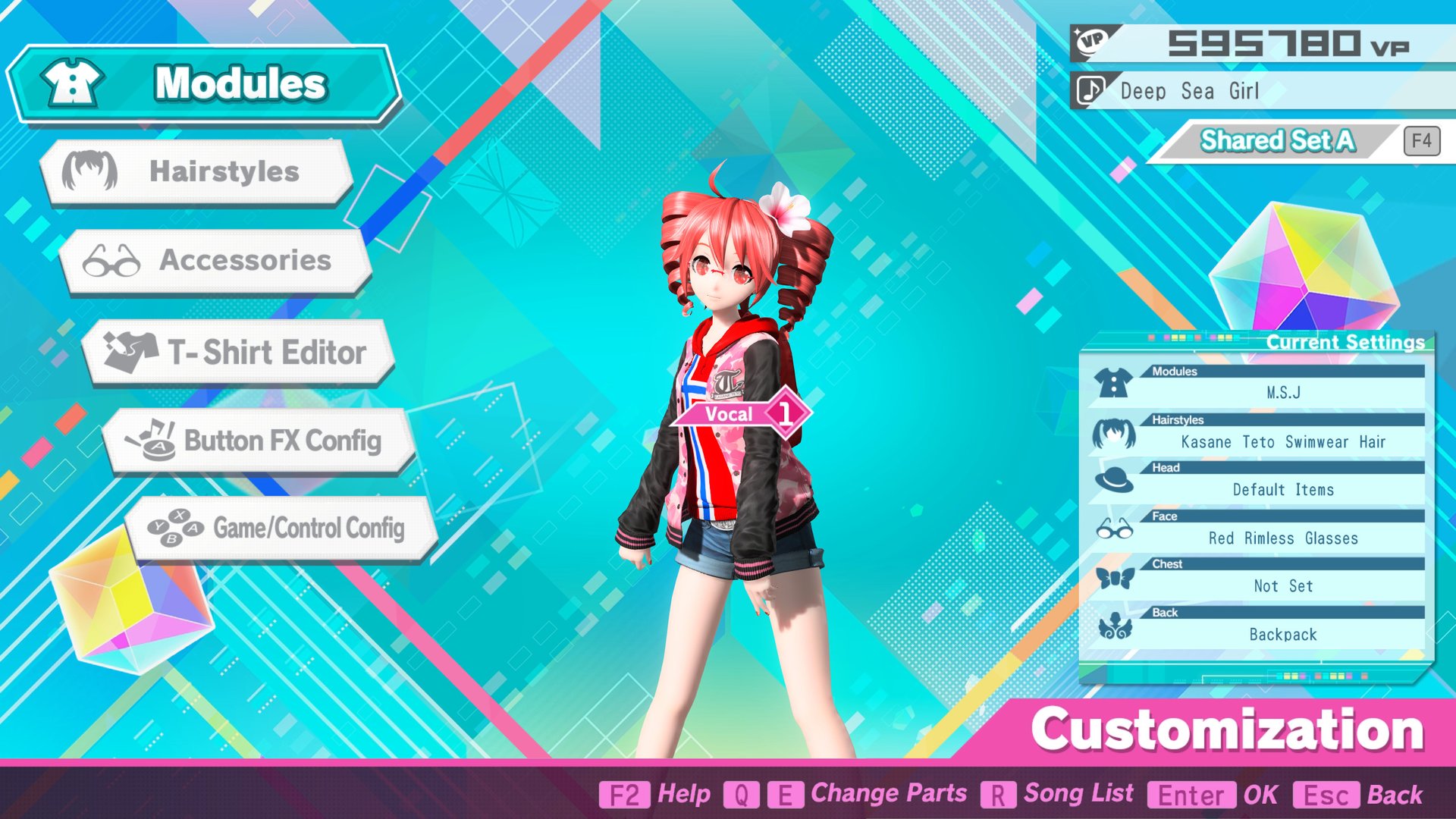 Preview of Future Tone Customization