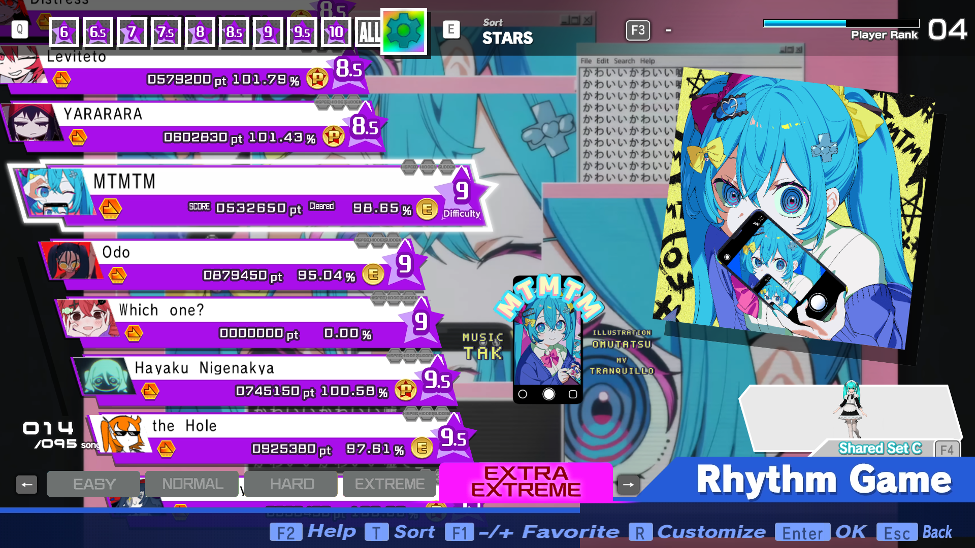 Preview of Yoru Song Pack 2