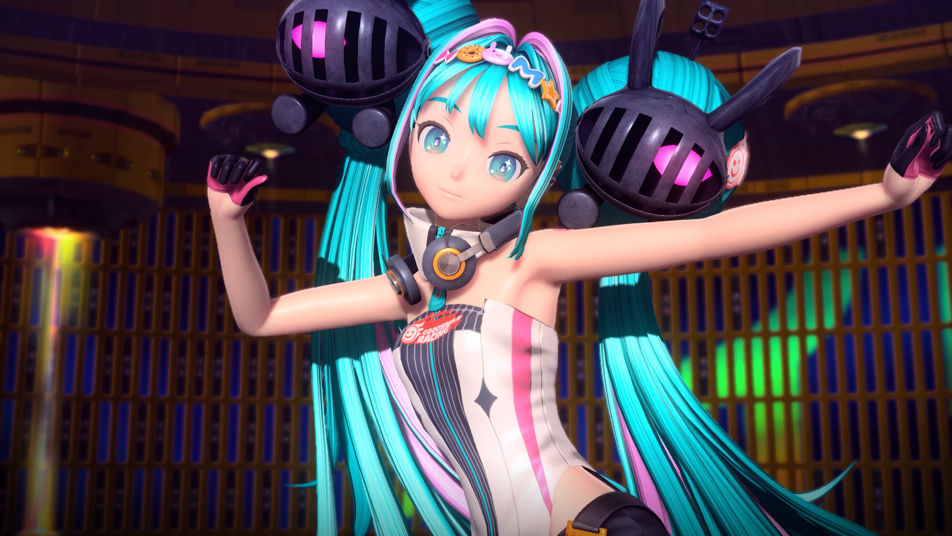 Preview of Racing Miku 2026
