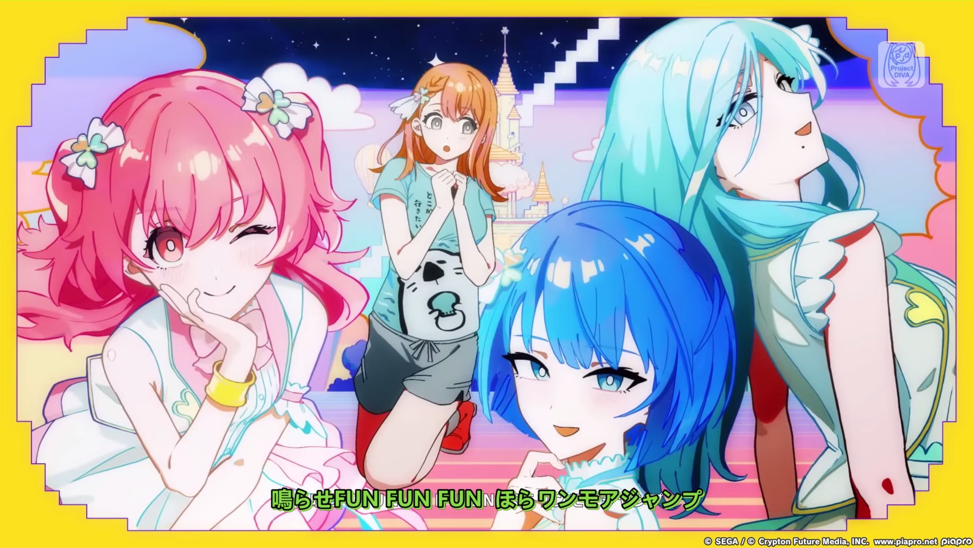 Preview of AYNN song pack2