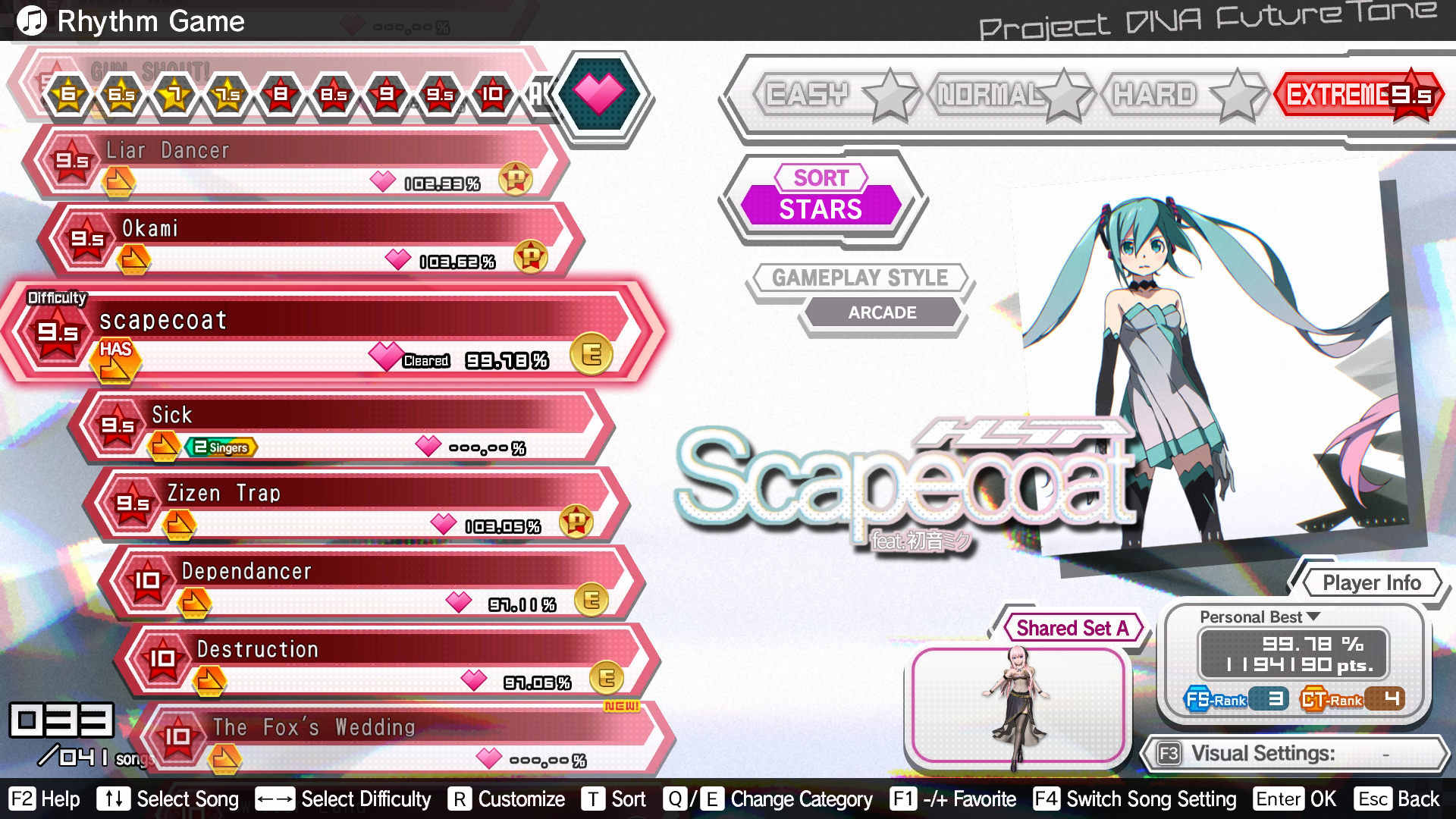 Preview of Lumi Song Pack