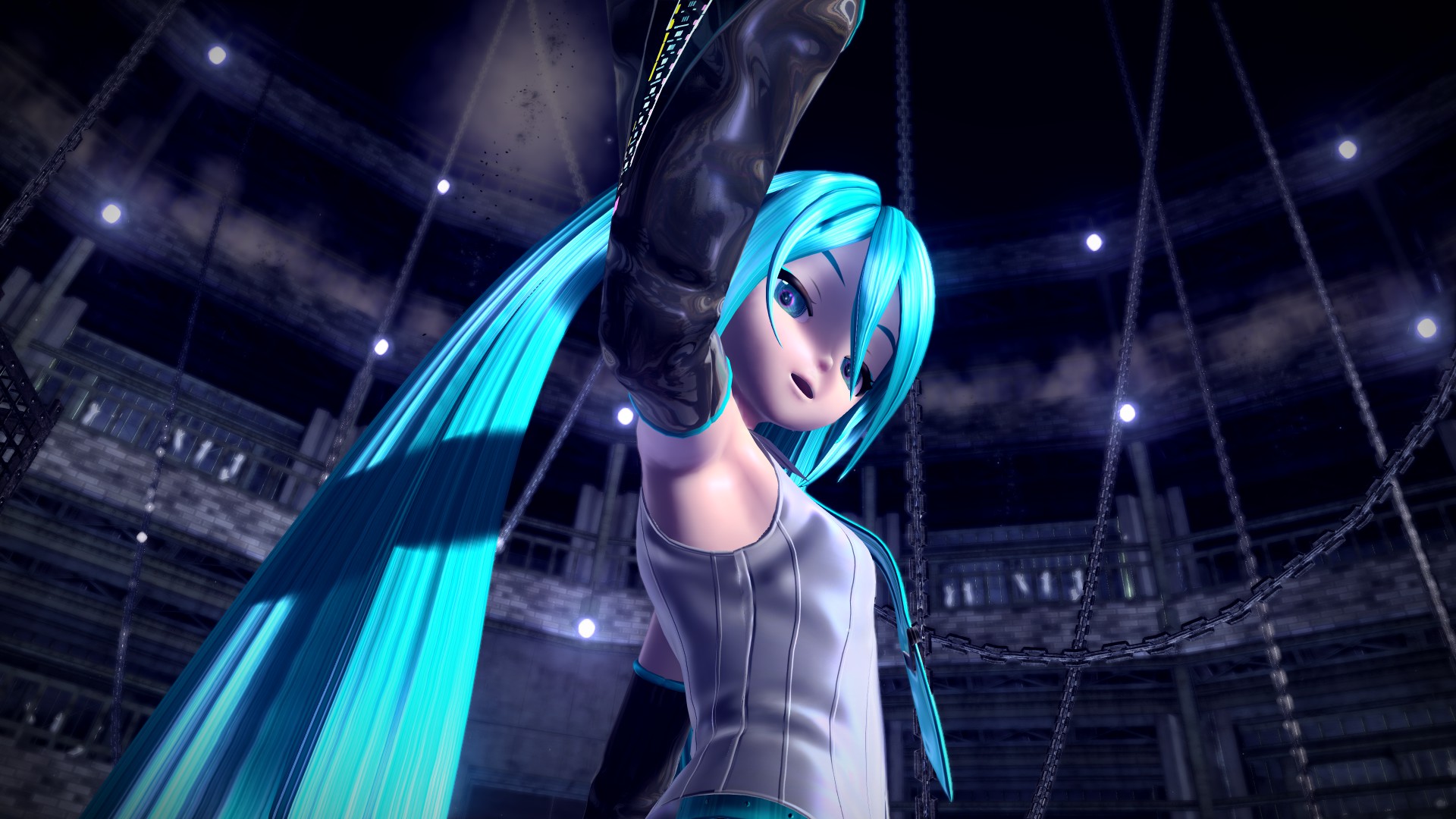 Preview of Hatsune Miku V6