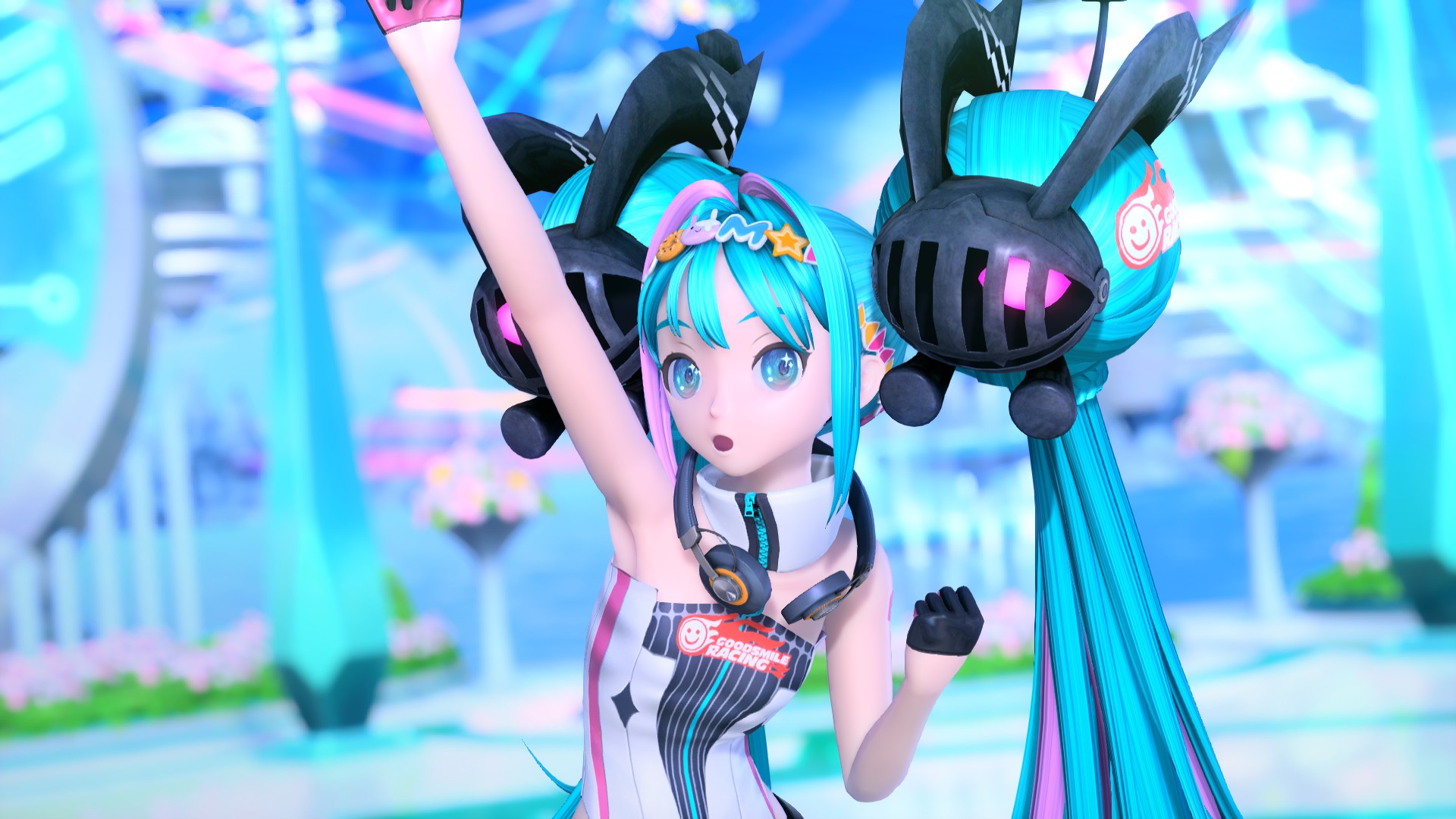 Preview of Racing Miku 2026
