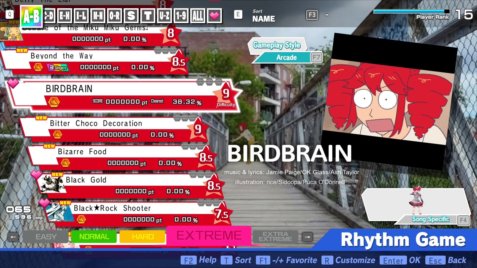 Preview of BIRDBRAIN by Jamie Paige and OK Glass